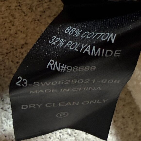 Todd Snyder Mens Tipped Boucle Montauk Polo Bisque Cream Sz‎ 2XL NWT Preppy Lux - Picture 8 of 11